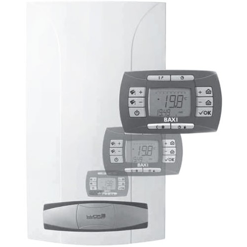 Настенный газовый котел Baxi LUNA-3 COMFORT 310 Fi