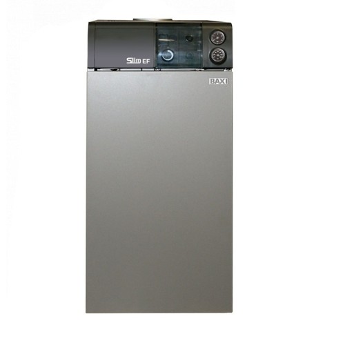 Напольный газовый котел Baxi SLIM EF 1.22