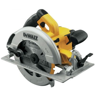 Пила дисковая аккумуляторная DEWALT DC 300 KL Li-ion