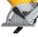Пила дисковая аккумуляторная DEWALT DC 300 KL Li-ion