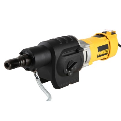 Бурильная установка DEWALT D 21585 для сухого и мокрого сверления