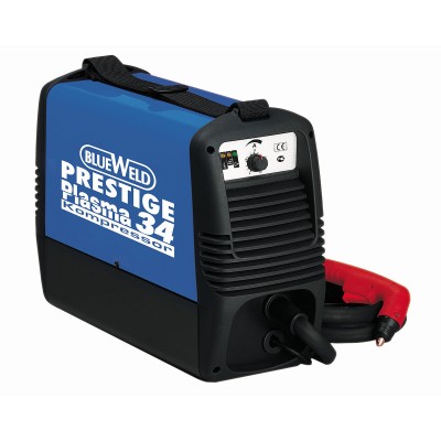 Плазморез Blueweld Prestige Plasma 34 Kompressor