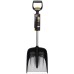 Лопата Fiskars X-series телескопическая для уборки снега   1057188