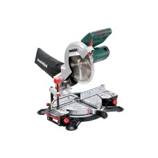 Пила торцовочная Metabo KS 216 M LASERCUT