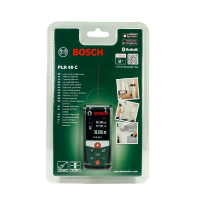 Измеритель длины BOSCH PLR 40 C     0.603.672.320