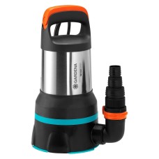 Gardena Насос дренажный для грязной и чистой воды 19500 Aquasensor   09049-20.000.00