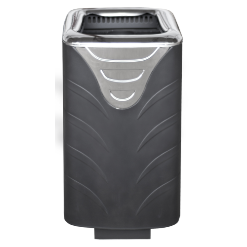 Дровяная печь Берёзка 15 (ДТ-3 Универсальная бак/контур) 