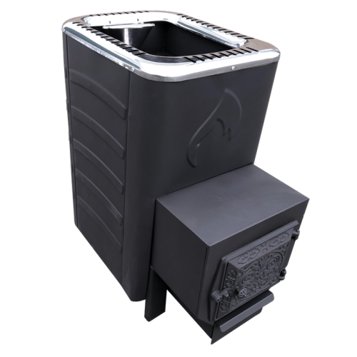 Дровяная печь Берёзка 24 ДТ-3 