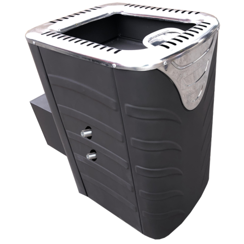 Дровяная печь Берёзка 24 (ДТ-3 стекло) 