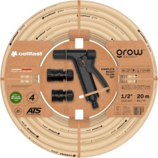 Поливочный набор CELLFAST GROW 1/2" 20 м   13-590