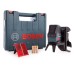 Лазерный уровень BOSCH GCL 2-15 + RM1 + кейс     0.601.066.E02