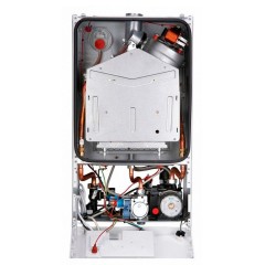 Газовый котёл BUDERUS Logamax U072-28 с 3-х ходовым клапаном