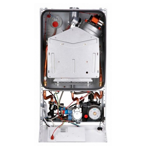 Газовый котёл BUDERUS Logamax U072-28 с 3-х ходовым клапаном