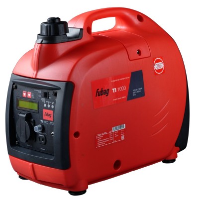 Электростанция Fubag TI 1000 цифровая
