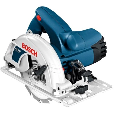 Пила дисковая BOSCH GKS 55     0.601.664.000