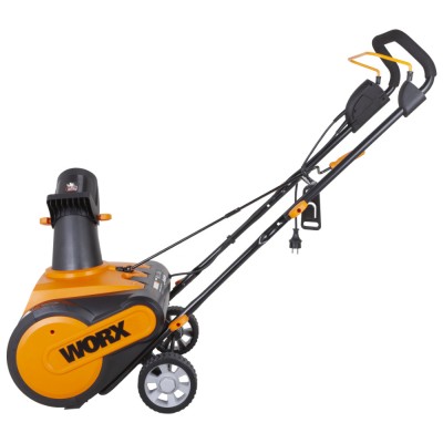 Снегоуборочник WORX WG450E