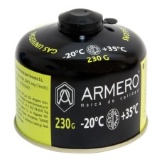 Газовый баллон ARMERO 230гр   А730/230