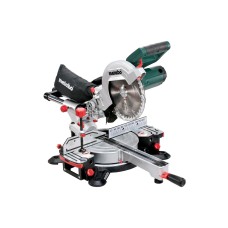 Пила торцовочная Metabo KGS 216M