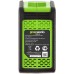 Снегоуборочник-снеголопата GREENWORKS GD40SSK4 40 V с акк и з/у   2600807UB