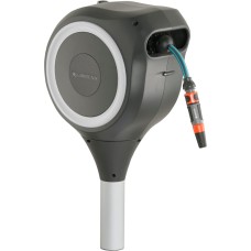 Gardena Катушка со шлангом автоматическая RollUp S белая  18606-20.000.00