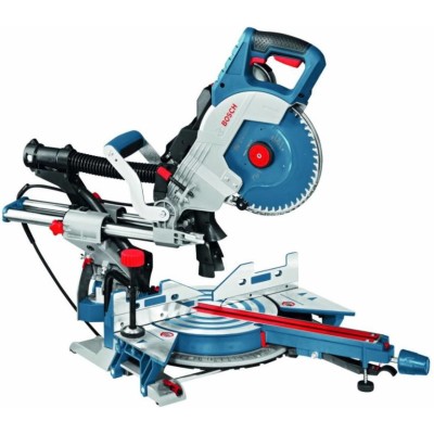 Пила торцовочная  BOSCH GCM 8 SDE   0.601.B19.200