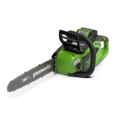 Пила цепная аккумуляторная GREENWORKS 40 V с АКБ 2АЧ и ЗУ   2005807UA