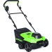 Аэратор-скарификатор GREENWORKS GD40SC38II аккумуляторный без АКБ и ЗУ   2517607