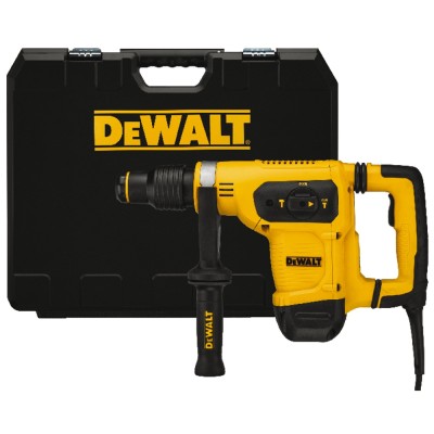 Перфоратор DEWALT  D 25481 K  кейс