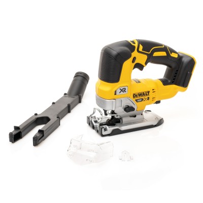 Лобзик DEWALT  DCS 334 N аккумуляторный