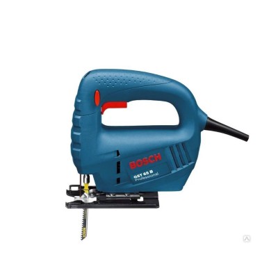 Лобзик BOSCH GST 65 B     0.601.509.120