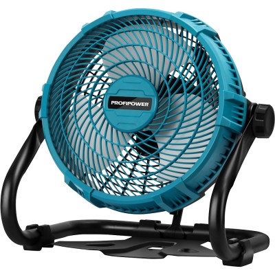 Вентилятор аккумуляторный PROFIPOWER MKDCF-18V   E0145