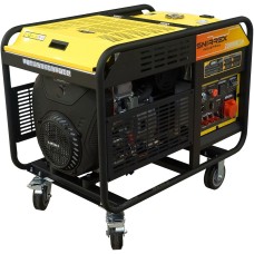 Электростанция SNIRREX 20000 E3A бензиновая