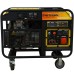 Электростанция SNIRREX 20000 E3A бензиновая