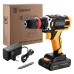 Дрель аккумуляторная DEKO DKCD 20 FU-Li 20v 1*1.5Ah Li-Ion   063-4176