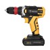 Дрель аккумуляторная DEKO DKCD 20 FU-Li 20v 1*1.5Ah Li-Ion   063-4176