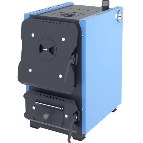 Котел твердотопливный ZOTA Box 10