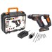 Перфоратор WORX WX 394.3 аккумуляторный
