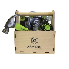 Набор инструментов ARMERO в ящике №1    A312/152