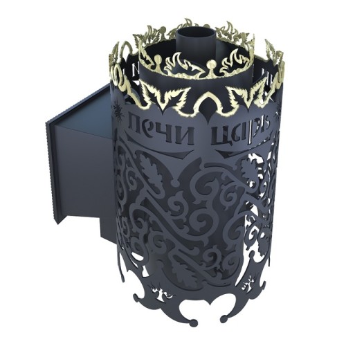 Дровяная печь Царь печи 