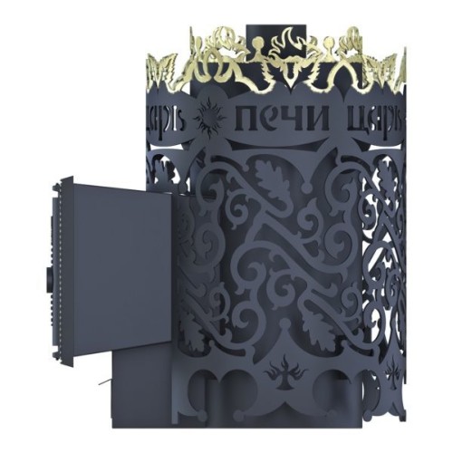 Дровяная печь Царь печи 