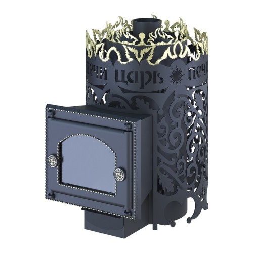 Дровяная печь Царь печи 