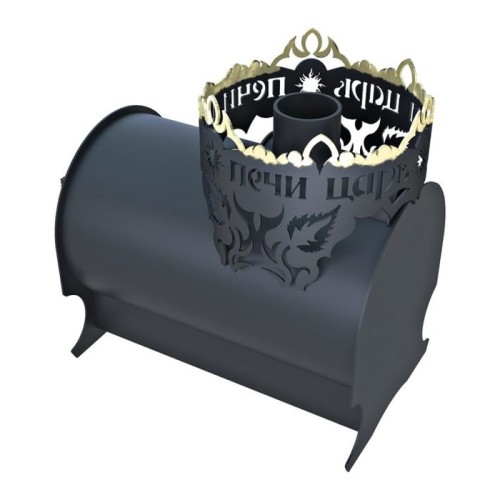 Дровяная печь Царь печи 