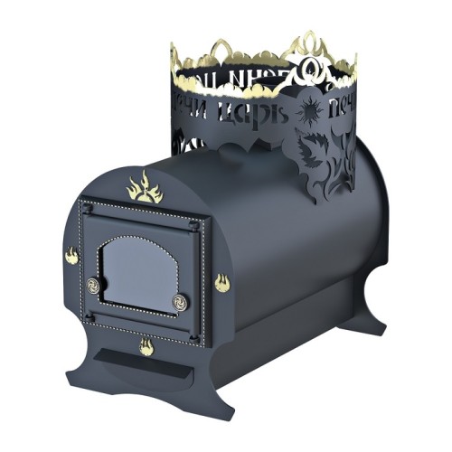 Дровяная печь Царь печи 