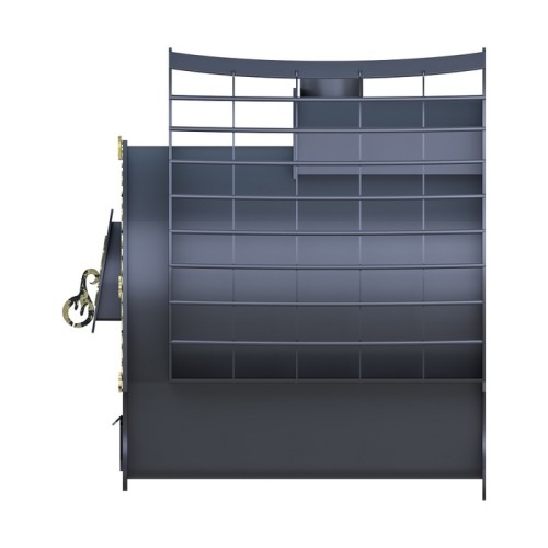 Дровяная печь Царь печи 