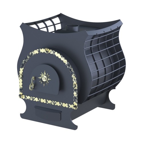 Дровяная печь Царь печи 