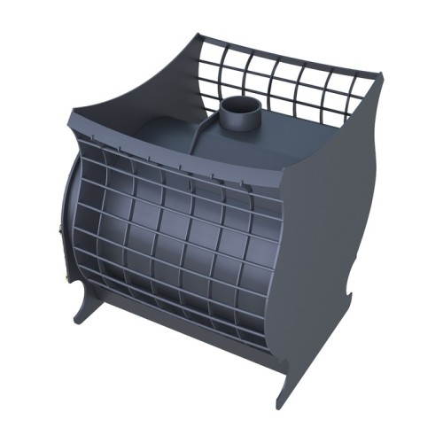 Дровяная печь Царь печи 