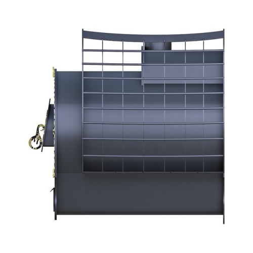 Дровяная печь Царь печи 