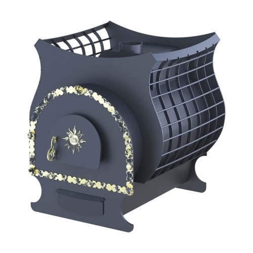 Дровяная печь Царь печи 