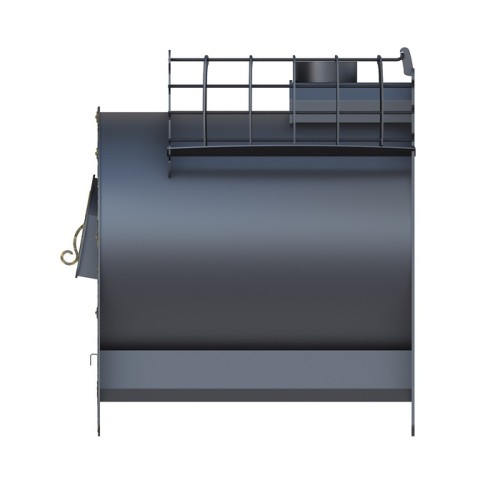 Дровяная печь Царь печи 