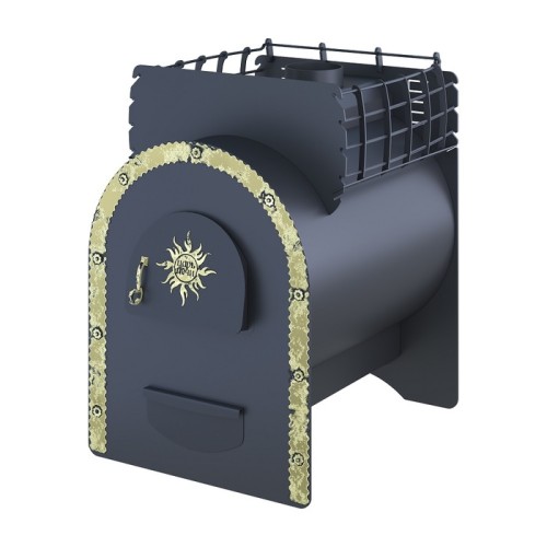 Дровяная печь Царь печи 